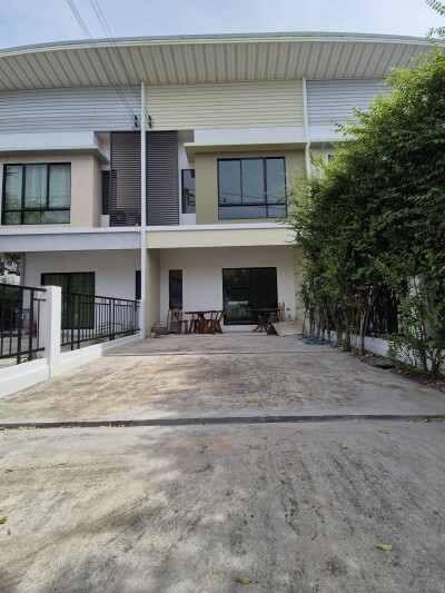 โมดิ วิลล่า บางบัวทอง /  Modi Villa Bangbuathong-2