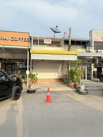 ตึกแถว 2 ชั้น ย่านเคหะร่มเกล้า ลากกระบัง 🌟-1