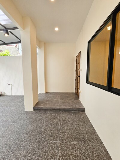 🏡 ขายทาวน์โฮม ทรัพย์วัฒนะ ซ.แจ้งวัฒนะ-ปากเกร็ด 17-2