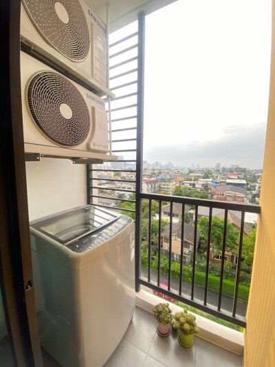 ดีมาร์ก คอนโด แอท สุทธิสาร / D Mark Condo Sutthisan-9