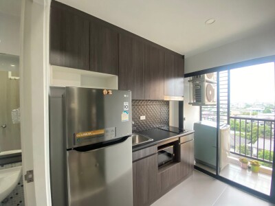 ดีมาร์ก คอนโด แอท สุทธิสาร / D Mark Condo Sutthisan-6