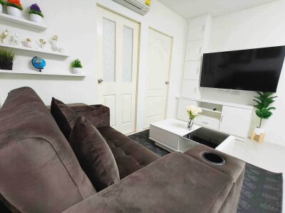 อัพเดตล่าสุด 16/9/2568 : เคนซิงตัน แบริ่ง สุขุมวิท 107 / Kensington Bearing Sukhumvit 107-3