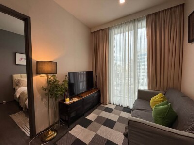 เอดจ์ บาย แสนสิริ สุขุมวิท 23 / Edge By Sansiri (Sukhumvit 23)-1