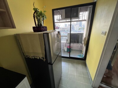 ลุมพินี เพลส นราธิวาส 24 / Condo Lumpini Place Narathiwas 24-8