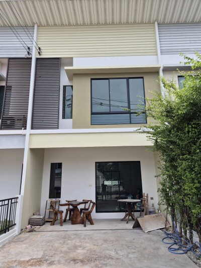 โมดิ วิลล่า บางบัวทอง /  Modi Villa Bangbuathong-4