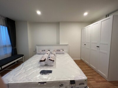 ลุมพินี วิลล์ พัฒนาการ - ศรีนครินทร์ / Lumpini Ville Pattanakarn - Srinakarin-4