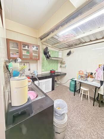 ตึกแถว 2 ชั้น ย่านเคหะร่มเกล้า ลากกระบัง 🌟-10