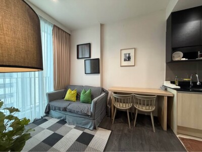 เอดจ์ บาย แสนสิริ สุขุมวิท 23 / Edge By Sansiri (Sukhumvit 23)-3