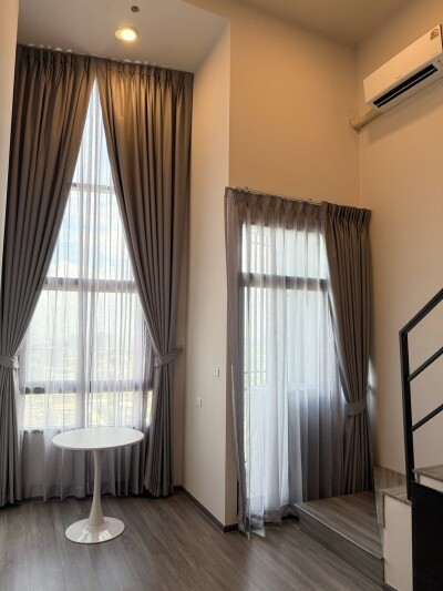 ไอดีโอ รามคำแหง - ลำสาลี สเตชั่น / Ideo Ramkhamhaeng - Lam Sali Station-6