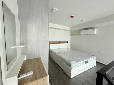 ไอดีโอ รามคำแหง - ลำสาลี สเตชั่น / Ideo Ramkhamhaeng - Lam Sali Station-5