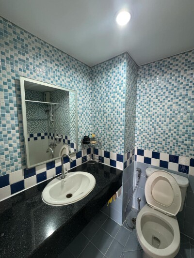 ลุมพินี เพลส นราธิวาส 24 / Condo Lumpini Place Narathiwas 24-9