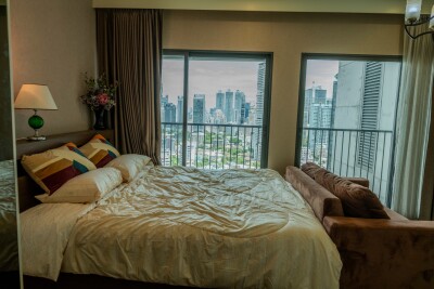 โนเบิล รีมิกซ์ สุขุมวิท 36 / Noble Remix Sukhumvit 36-1