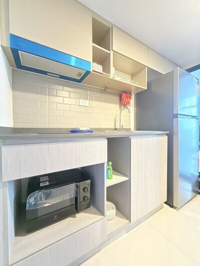 ไอดีโอ รามคำแหง - ลำสาลี สเตชั่น / Ideo Ramkhamhaeng - Lam Sali Station-9