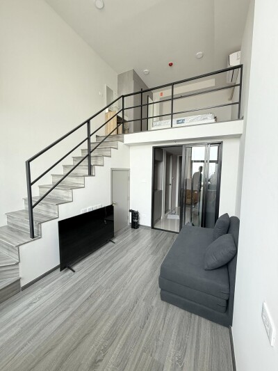 ไอดีโอ รามคำแหง - ลำสาลี สเตชั่น / Ideo Ramkhamhaeng - Lam Sali Station-2