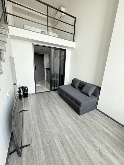 ไอดีโอ รามคำแหง - ลำสาลี สเตชั่น / Ideo Ramkhamhaeng - Lam Sali Station-1