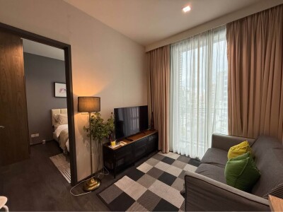 เอดจ์ บาย แสนสิริ สุขุมวิท 23 / Edge By Sansiri (Sukhumvit 23)-2