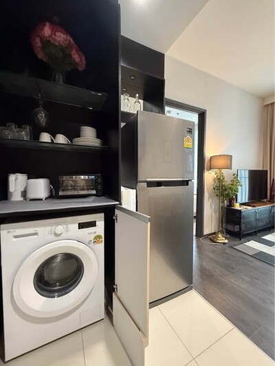 เอดจ์ บาย แสนสิริ สุขุมวิท 23 / Edge By Sansiri (Sukhumvit 23)-8