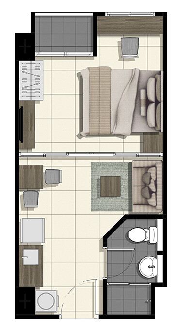 น็อตติ้ง ฮิลล์ สุขุมวิท 107 (แบริ่ง) / Notting Hill Sukhumvit 107 (Bearing)-9