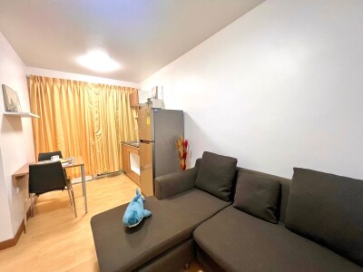 อัปเดตล่าสุด 29/4/2568 : สมาร์ทคอนโด พระราม 2 / 🌆 อยู่ในทำเลทอง ใจกลางพระราม 2-5