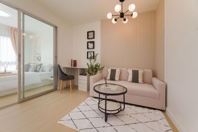 เดอะ ทรัสต์ เรสซิเด้นซ์ ปิ่นเกล้า (บรมราชชนนี) / The Trust Residence Pinklao