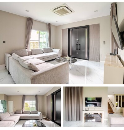 นันทวัน รามอินทรา - พหลโยธิน 50 / Nantawan Ramintra - Paholyothin 50