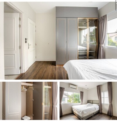 นันทวัน รามอินทรา - พหลโยธิน 50 / Nantawan Ramintra - Paholyothin 50