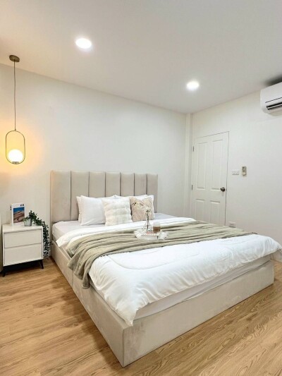 🏡✨ บ้านเดี่ยวชั้นเดียว ตกแต่งหรู เฟอร์ครบ พร้อมเข้าอยู่-3