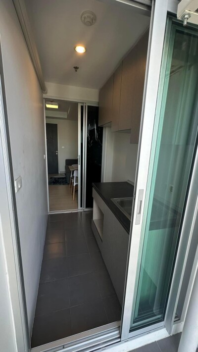 นิช ไอดี ปากเกร็ด สเตชั่น / Niche id @ Pakkret Station