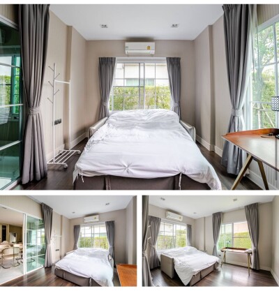 นันทวัน รามอินทรา - พหลโยธิน 50 / Nantawan Ramintra - Paholyothin 50