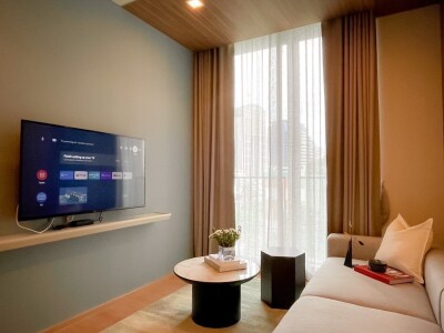 โนเบิล อราวน์ สุขุมวิท 33 / Noble Around Sukhumvit 33-1