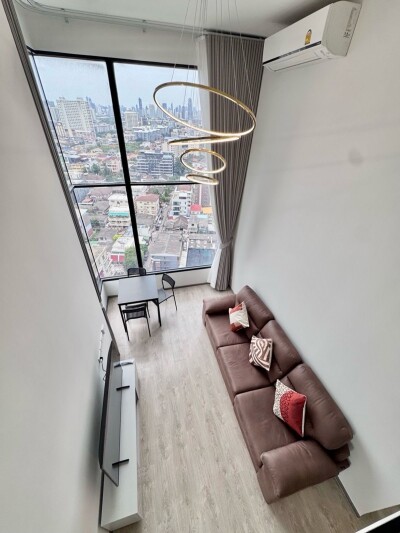 โซโห​ แบงค็อก​ รัชดา / SOHO Bangkok Ratchada