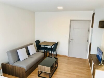 ดีคอนโด ธาร จรัญฯ / d condo Tann Charan