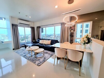 เดอะโฟร์วิงส์ เรสซิเดนซ์ ศรีนครินทร์ / The Four Wings Residence