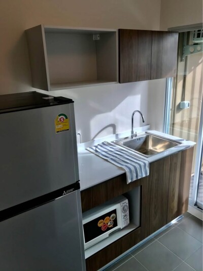 ดีคอนโด ธาร จรัญฯ / d condo Tann Charan