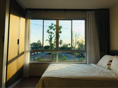 ดีคอนโด ธาร จรัญฯ / d condo Tann Charan