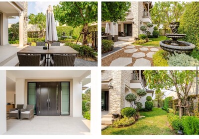 นันทวัน รามอินทรา - พหลโยธิน 50 / Nantawan Ramintra - Paholyothin 50