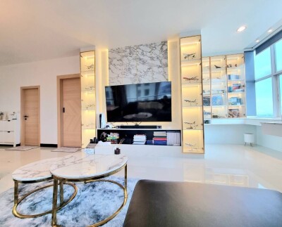 เดอะโฟร์วิงส์ เรสซิเดนซ์ ศรีนครินทร์ / The Four Wings Residence