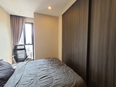 แอชตัน อโศก / 🛋 ขนาด 35 ตร.ม. | ชั้น 11 | 1 ห้องนอน-5