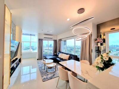 เดอะโฟร์วิงส์ เรสซิเดนซ์ ศรีนครินทร์ / The Four Wings Residence