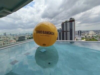 โซโห แบงค็อก รัชดา / SOHO Bangkok Ratchada-7