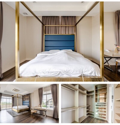 นันทวัน รามอินทรา - พหลโยธิน 50 / Nantawan Ramintra - Paholyothin 50