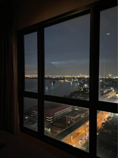 ไนท์บริดจ์ สกายริเวอร์ โอเชียน / Knightsbridge Sky River Ocean