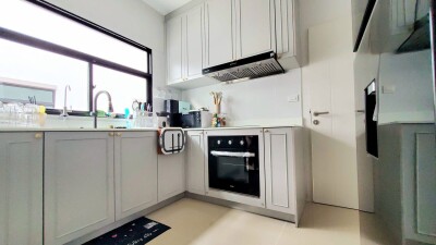 หมู่บ้าน อณาสิริ รามคำแหง (เขตลาดกระบัง)-7