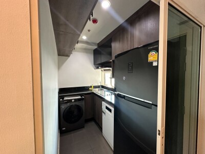 เมโทร สกาย วุฒากาศ / Metro Sky Wutthakat