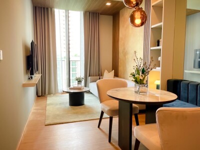 โนเบิล อราวน์ สุขุมวิท 33 / Noble Around Sukhumvit 33-7