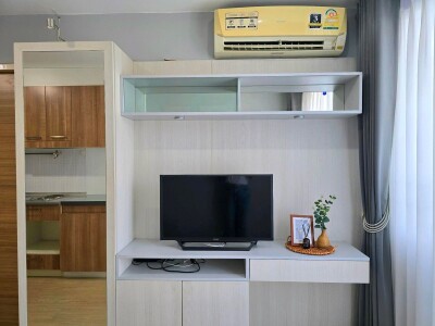 ทาวน์ สุขุมวิท 71 / ✅ ขนาด 28.85 ตร.ม. | ชั้น 4-3