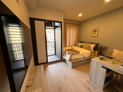 โค้บบ์ เกษตร - ศรีปทุม / COBE Kaset - Sripatum-2