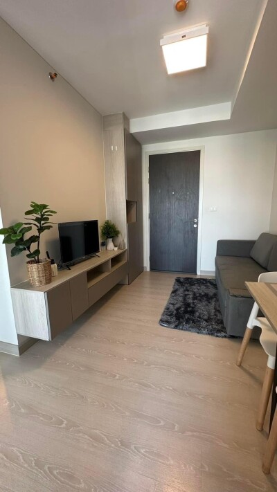 นิช ไอดี ปากเกร็ด สเตชั่น / Niche id @ Pakkret Station