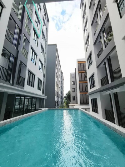 ไรย์ หัวหมาก 1 / RYE Huamak 1