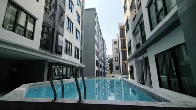 ไรย์ หัวหมาก 1 / RYE Huamak 1